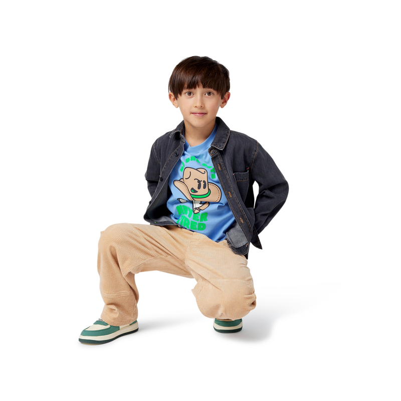 Pantalones de cintura el&aacute;stica BILLIEBLUSH 
                        NI&Ntilde;O