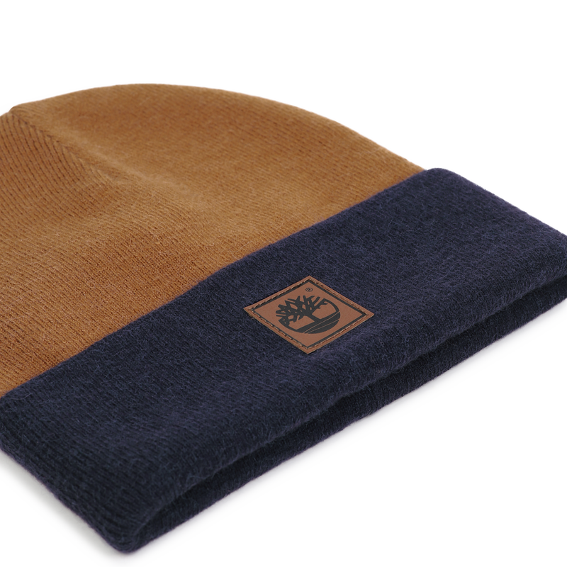 Gorro de punto TIMBERLAND 
                        NI&Ntilde;O