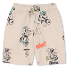 Bermudas estampadas BILLIEBLUSH 
                    NI&Ntilde;O