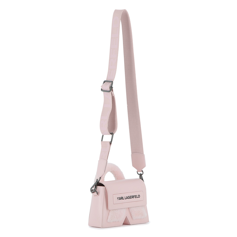 Bolso de mano IKON K KARL LAGERFELD KIDS 
                        NI&Ntilde;A