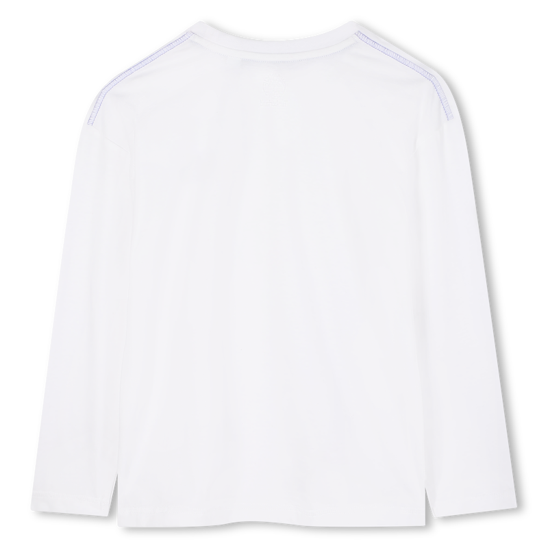 Camiseta de manga larga TIMBERLAND 
                        NI&Ntilde;O