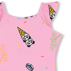 Traje de 1 pieza KENZO KIDS 
                    NI&Ntilde;A