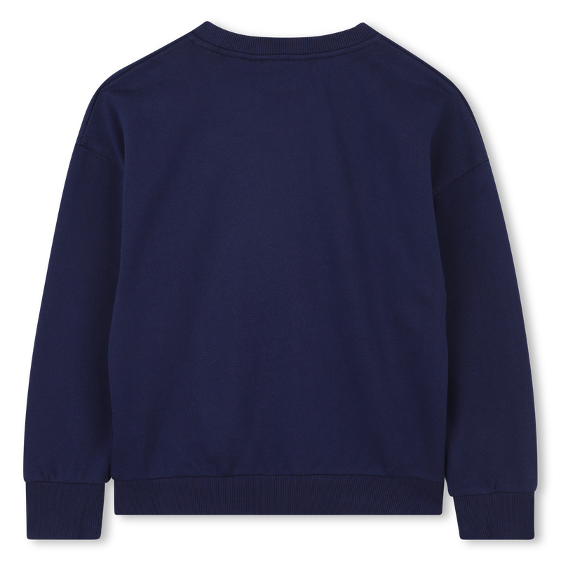 Sudadera con logo estampado TIMBERLAND 
                        NI&Ntilde;O