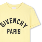 Camiseta de manga corta GIVENCHY 
                    UNISEXO