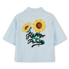 Camisa de manga corta KENZO KIDS 
                    NI&Ntilde;A