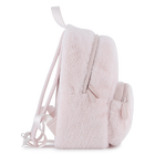 Mochila peque&ntilde;a de vell&oacute;n esponjoso KARL LAGERFELD KIDS 
                    NI&Ntilde;A