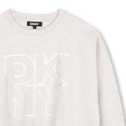 Sudadera DKNY 
                    NI&Ntilde;A