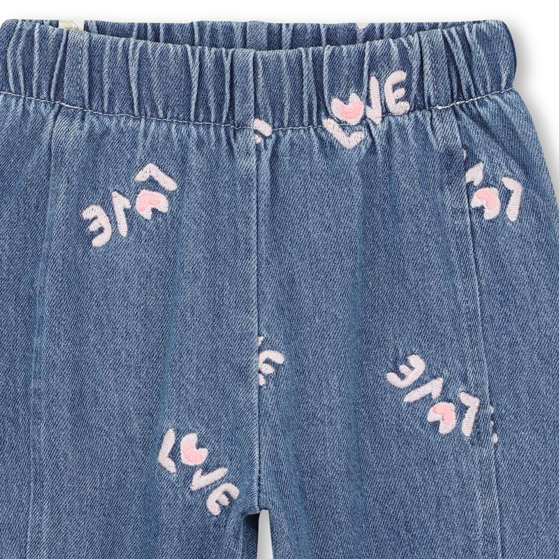Pantalones vaqueros ligeros BILLIEBLUSH 
                        NI&Ntilde;A