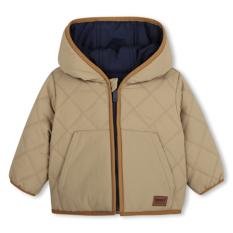 Chaqueta reversible TIMBERLAND 
                        NI&Ntilde;O
