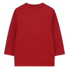 Camiseta de manga larga BOSS 
                    NI&Ntilde;O