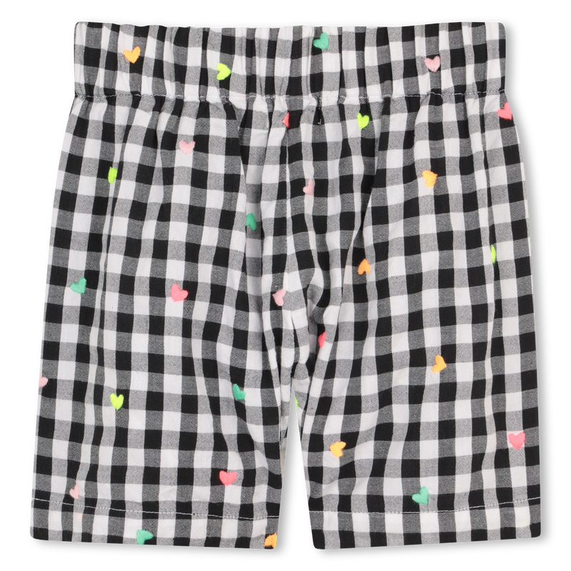 CONJUNTO CAMISETA + PANTAL&Oacute;N CORTO BILLIEBLUSH 
                        NI&Ntilde;A