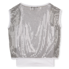 Camiseta 2 en 1 DKNY 
                    NI&Ntilde;A