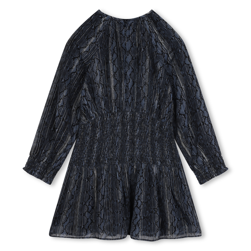 Vestido de manga larga MICHAEL KORS 
                        NI&Ntilde;A