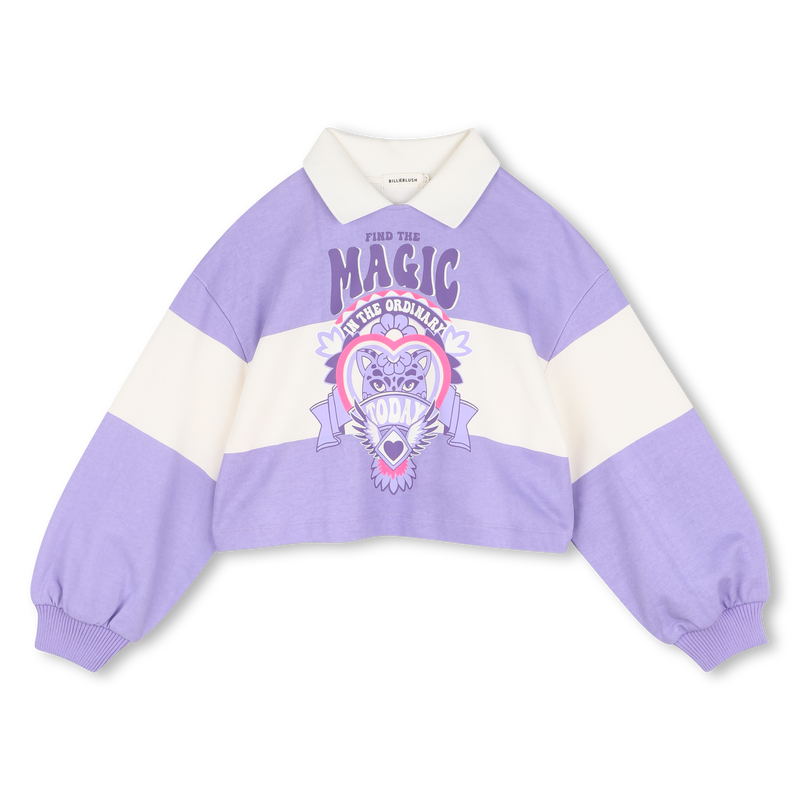 Sudadera BILLIEBLUSH 
                        NI&Ntilde;A