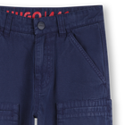 Pantal&oacute;n con bolsillos HUGO 
                    NI&Ntilde;O