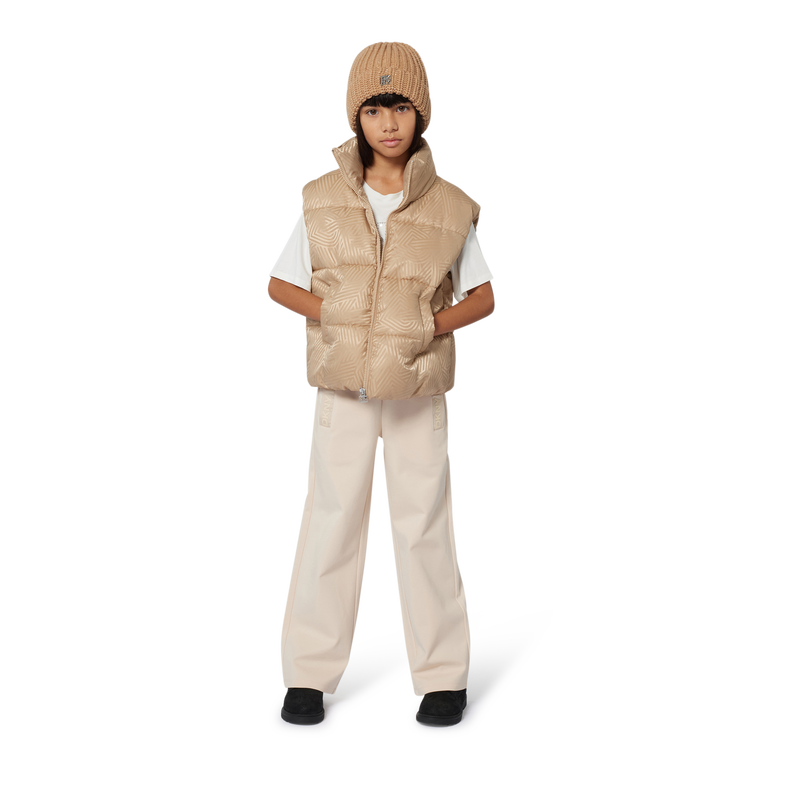 Pantal&oacute;n con cord&oacute;n DKNY 
                        NI&Ntilde;A