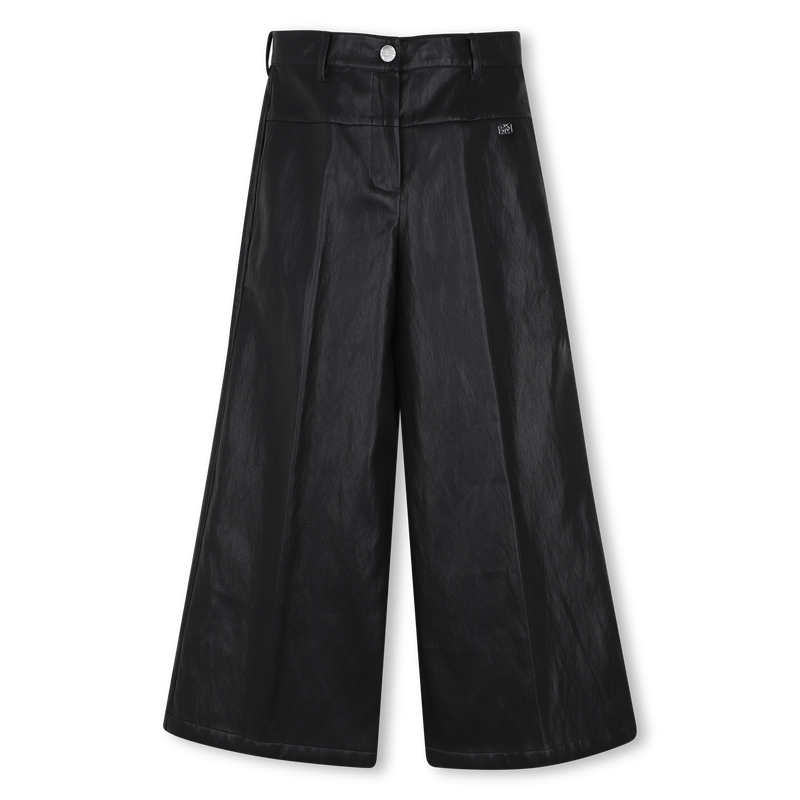 Pantal&oacute;n ancho DKNY 
                        NI&Ntilde;A