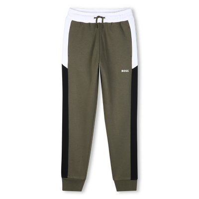Pantal&oacute;n de ch&aacute;ndal BOSS NI&Ntilde;O