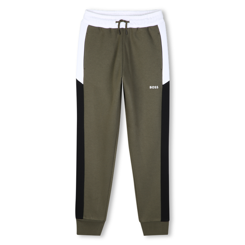 Pantal&oacute;n de ch&aacute;ndal BOSS 
                        NI&Ntilde;O