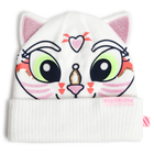 Gorro de gato con orejas de purpurina BILLIEBLUSH 
                    NI&Ntilde;A