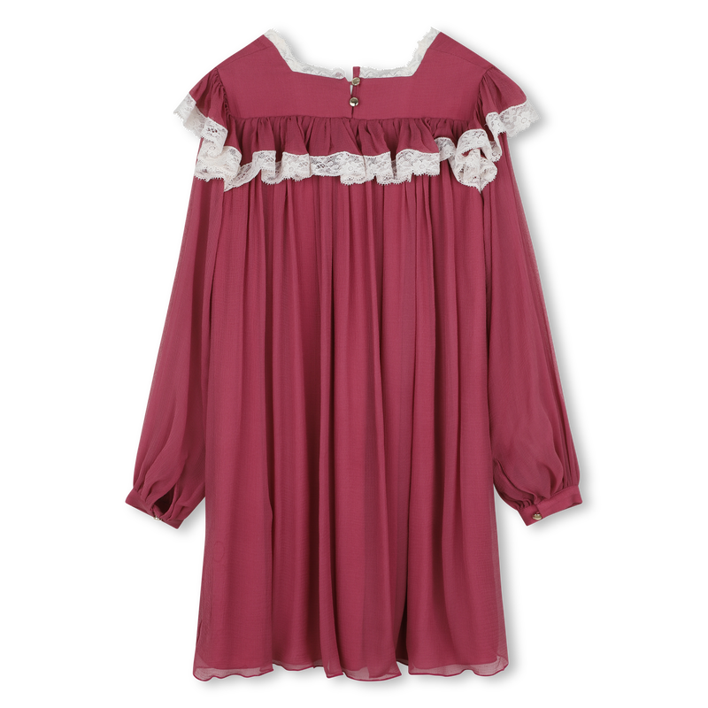 Vestido de ceremonia CHLOE 
                        NI&Ntilde;A