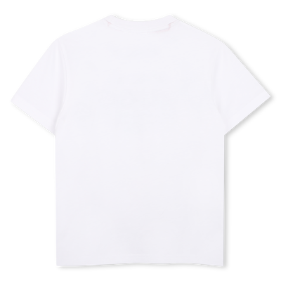 Camiseta de mangas cortas HUGO NI&Ntilde;O