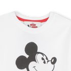 Camiseta de algod&oacute;n de Mickey MARC JACOBS 
                    NI&Ntilde;O