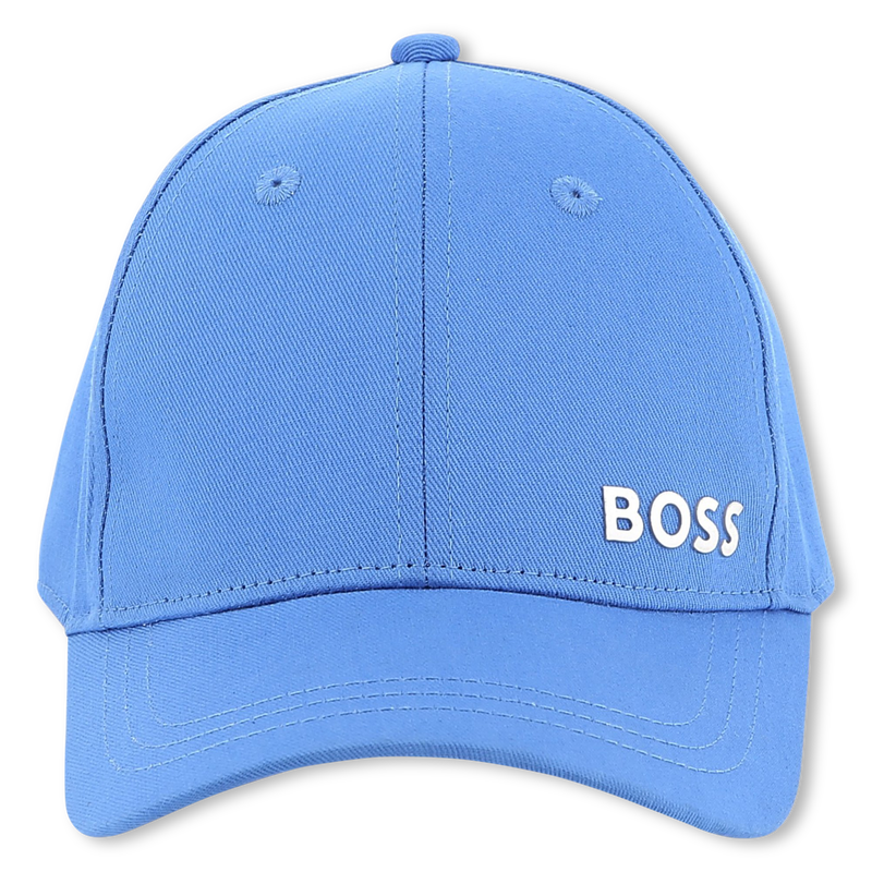 Gorra con cierre ajustable BOSS 
                        NI&Ntilde;O