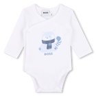 Lotes de 5 bodies BOSS 
                    NI&Ntilde;O