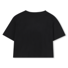 Camiseta de manga corta SONIA RYKIEL 
                    NI&Ntilde;A