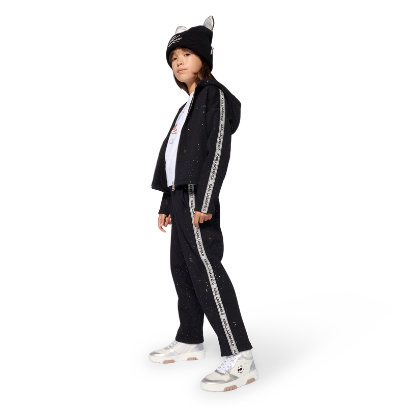 Zapatillas KARL LAGERFELD KIDS 
                        NI&Ntilde;A