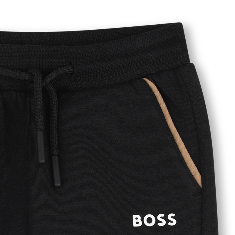 Pantal&oacute;n de ch&aacute;ndal BOSS 
                        NI&Ntilde;O