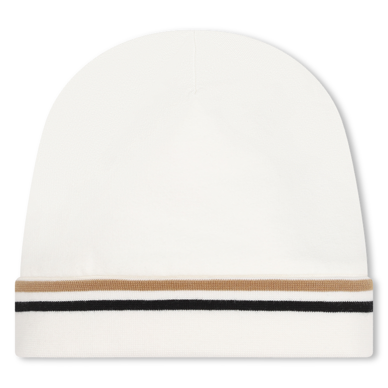 Conjunto de pijama y gorrito BOSS 
                        UNISEXO