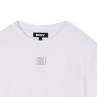 Camiseta de manga corta DKNY 
                    NI&Ntilde;A