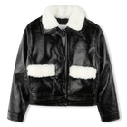Chaqueta con cuello MARC JACOBS 
                    NI&Ntilde;A