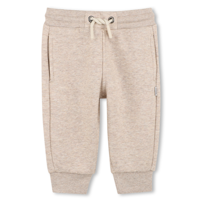 Conjunto de c&aacute;rdigan y pantal&oacute;n BOSS 
                        NI&Ntilde;O