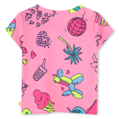 Camiseta de manga corta BILLIEBLUSH NI&Ntilde;A