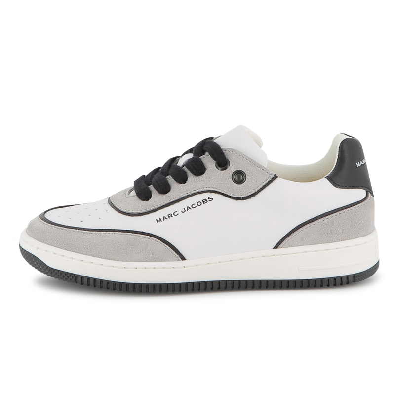 Zapatillas bajas con cordones MARC JACOBS 
                        NI&Ntilde;O