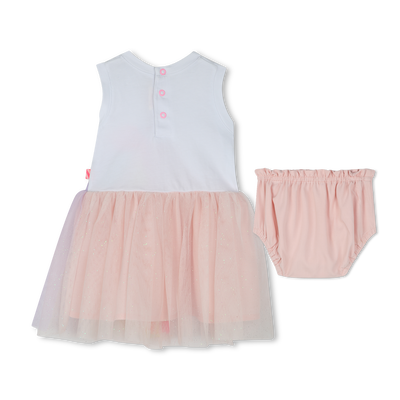 Vestido y pololos BILLIEBLUSH NI&Ntilde;A