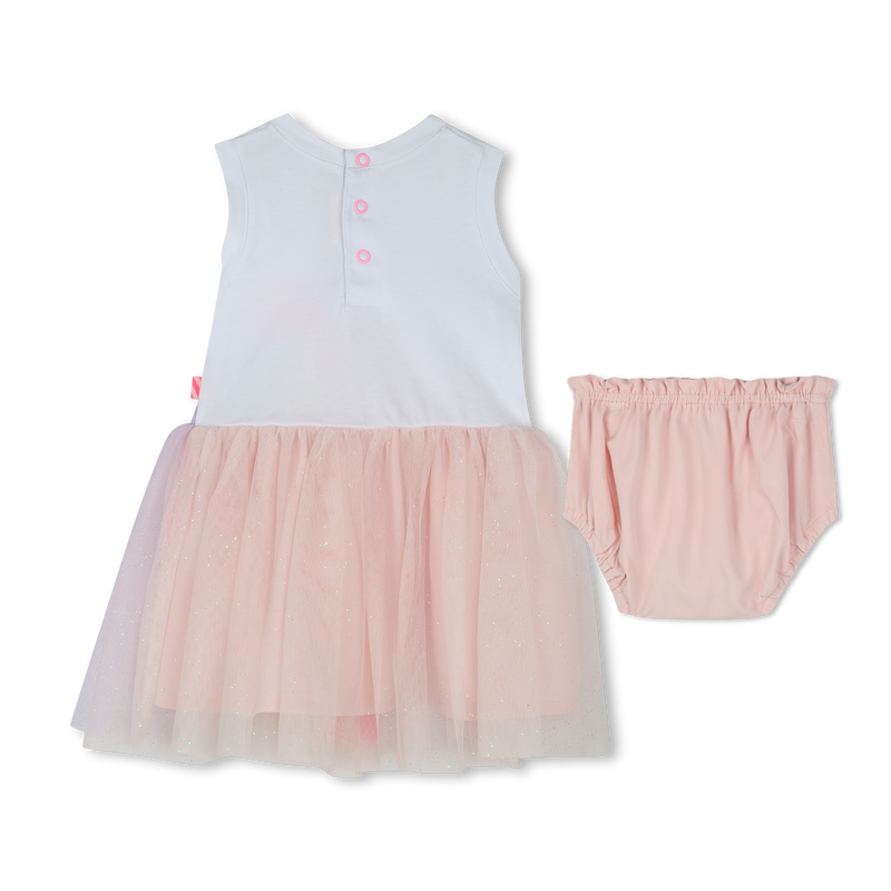 Vestido y pololos BILLIEBLUSH 
                        NI&Ntilde;A
