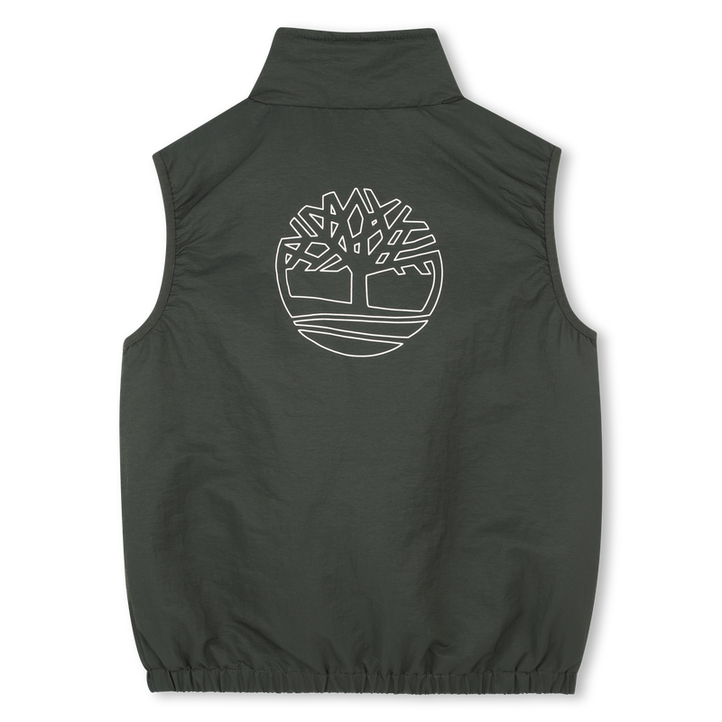 Plum&iacute;fero sin mangas TIMBERLAND 
                        NI&Ntilde;O