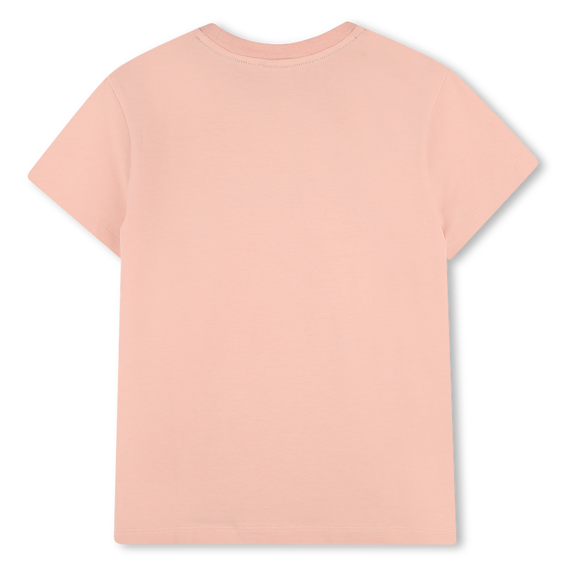 Camiseta de manga corta BOSS 
                        NI&Ntilde;A