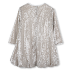 Vestido de manga larga BILLIEBLUSH 
                    NI&Ntilde;A