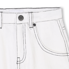 Pantal&oacute;n de algod&oacute;n estampado MARC JACOBS 
                    NI&Ntilde;A