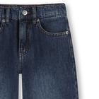 Pantalones vaqueros de pierna ancha ZADIG VOLTAIRE 
                    NI&Ntilde;O