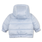 Chaqueta reversible BOSS 
                    NI&Ntilde;O
