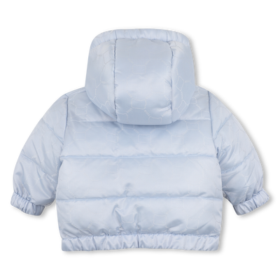 Chaqueta reversible BOSS NI&Ntilde;O