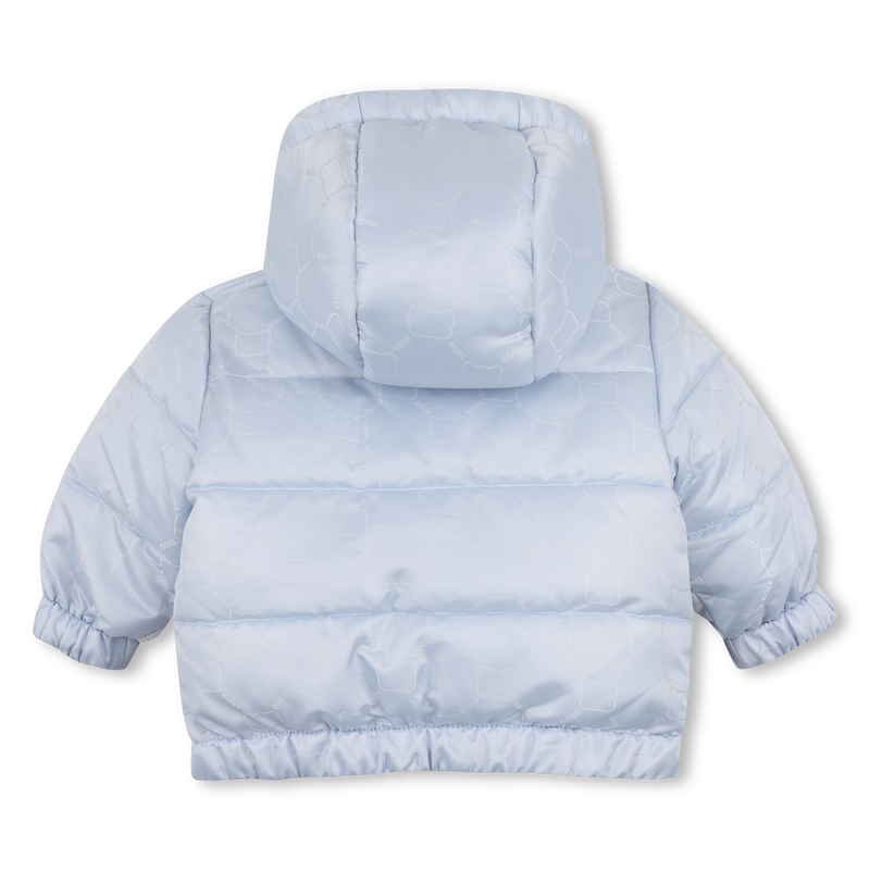 Chaqueta reversible BOSS 
                        NI&Ntilde;O