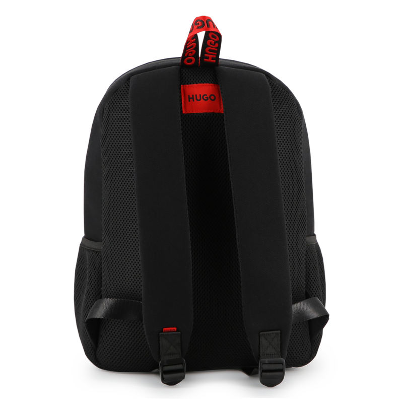 MOCHILA HUGO 
                        UNISEXO