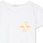 Camiseta de manga corta BILLIEBLUSH 
                    NI&Ntilde;A